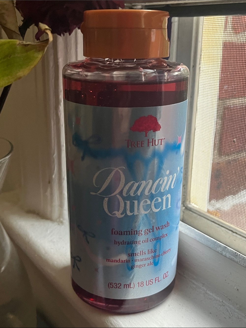 Tree Hut Dancin' Queen Foaming Gel Wash